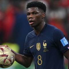 Tchouameni es el ‘fichaje’