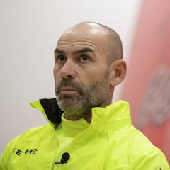 Jémez avala el fichaje por el Depor de Ba, descartado por el Rayo