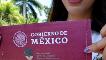 Beca Benito Juárez 2022: cómo generar el código QR y para qué sirve
