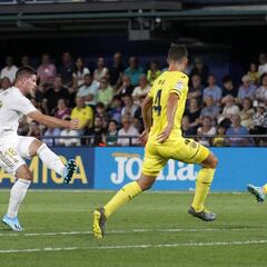 Benzema and Jovic: the chemistry missing for Real Madrid strikers