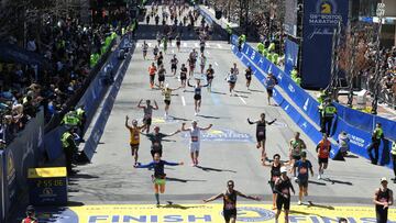 Este lunes, 15 de abril, se llevará a cabo una edición más del Maratón de Boston. Conoce la ruta del evento, así como la hora de inicio del recorrido, según Bib.