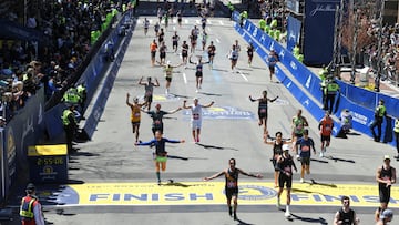 Este lunes, 15 de abril, se llevará a cabo una edición más del Maratón de Boston. Conoce la ruta del evento, así como la hora de inicio del recorrido, según Bib.