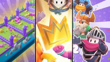 Fall Guys Temporada 2: cuándo empieza, novedades, mapas, skins y más