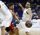 Campazzo: "En mi primer año aprendí mucho de los dos Sergios"