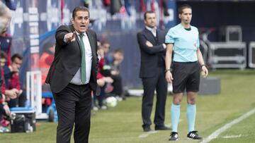 La 'escalada Sandoval', deseada en la parte baja