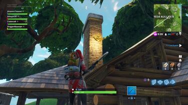 Fortnite: Todas las Estrellas y estandartes de Partida de Caza de la Temporada 6