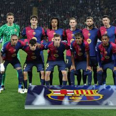 Aprobados y suspensos del Barcelona: un tridente para aspirar a todo