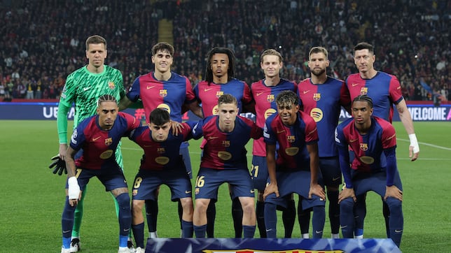 Aprobados y suspensos del Barcelona: un tridente para aspirar a todo