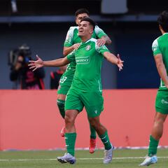 Un ex Colo Colo amarga a la U