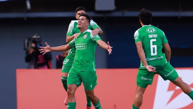 Un ex Colo Colo amarga a la U