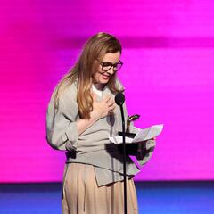 Quién es Justine Triet, la mujer que buscará ganar el Oscar a Mejor Dirección por ‘Anatomy of a Fall’