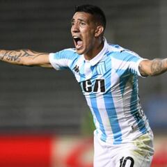 Ricardo Centurión se convierte en jugador del Atlético San Luis