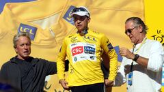 Boasson Hagen gana la etapa más larga antes de la crono