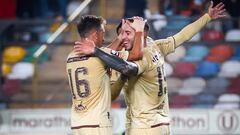 Universitario 4 - 0 Cesar Vallejo: Liga 1: resultado, resumen y goles