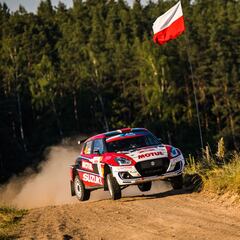 Javier Pardo triunfa en Polonia