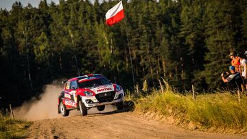 Javier Pardo triunfa en Polonia