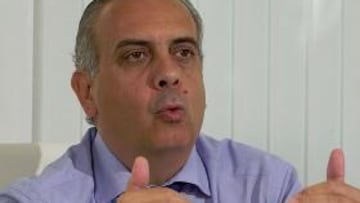 Sáez: "La NBA y la FEB debemos compartir esfuerzos"