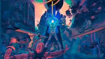 El celebrado indie espa?ol Narita Boy est芍 gratis en PC por tiempo limitado: c車mo descargar