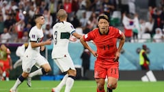 South Korea vs Portugal summary: Korea into last 16 after late Hwang goal, score, goals, highlights 2-1 | World Cup 2022