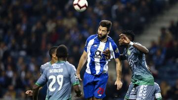 Porto – Vitoria Setúbal (2-0): Resumen del partido y goles