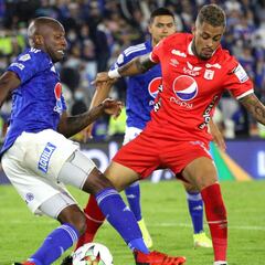 América - Millonarios se jugará en el Romelio Martínez