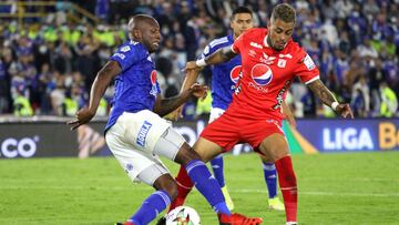 América - Millonarios se jugará en el Romelio Martínez