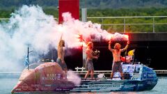 9,000 miles, 139 days and tropical storms: the unbelievable journey of 3 brothers who rowed the Pacific