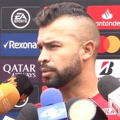 Cadavid: "Lo más importante es reencontrar nuestro fútbol"
