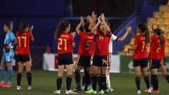 España, 430 días sin caer