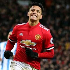 La ambiciosa meta que le puso Solskjaer a Alexis Sánchez