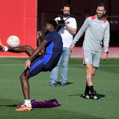 Nianzou quiere estar en Turín