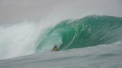 Dos chilenos son protagonistas en el Arica Cultura Bodyboard