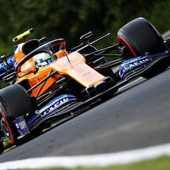 McLaren da otro paso más