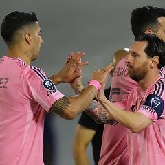 Inter Miami - LAFC: precios y cómo comprar boletos para los cuartos de final de Concacaf Champions Cup