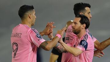Tras conocerse los horarios, Inter Miami puso en venta las entradas para poder asistir al duelo de vuelta de los cuartos de final de Concachampions frente a LAFC en el Chase Stadium.