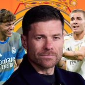 El detalle al que tiene que estar muy atento Xabi Alonso para no cometer alineación indebida | Minuto 116