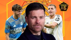 El detalle al que tiene que estar muy atento Xabi Alonso para no cometer alineación indebida | Minuto 116