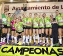 Tercera Supercopa de España femenina para el Naturhouse