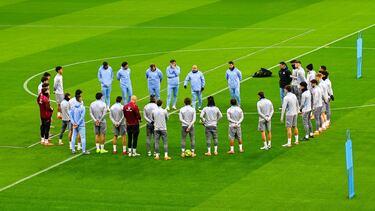 Papá Dmitrovic, ante una gestación de 105 meses