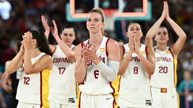 Laura Gil dice adiós a la Selección