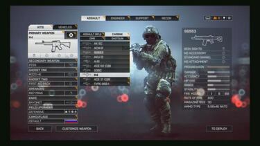 La app Comandante de Battlefield 4, ya en iOS