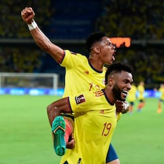 Los puntajes de Colombia por César Augusto Londoño