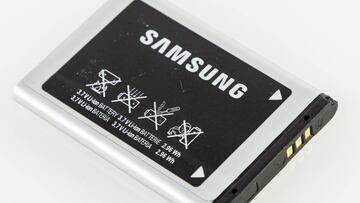 Filtrado un móvil Samsung con una enorme batería 6.000 mAh