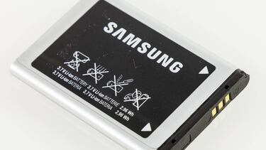 Filtrado un móvil Samsung con una enorme batería 6.000 mAh