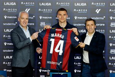 Felipe Miñambres: dos años en el cargo y más de 40 operaciones