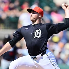 Regreso a casa con un desafío: Dodgers reciben a Tarik Skubal, Cy Young de la Liga Americana