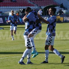 Boyacá Chicó vence a Alianza en su regreso a primera división