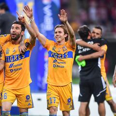 Tigres pierde a Córdova por lesión para el arranque de liguilla