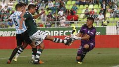Wanderers vence con polémica en la agonía y es líder de la B