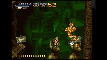 Metal Slug X llega en octubre a Steam